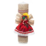 Lumanare Botez Traditionala Marioara