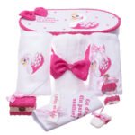 Trusou Botez Lebada Roz