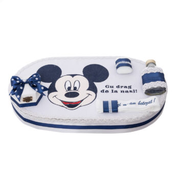 trusou botez baiat mickey