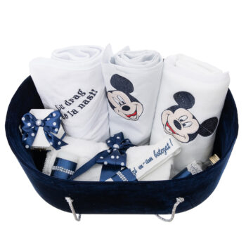 Trusou Botez Baby Mickey - imagine 3