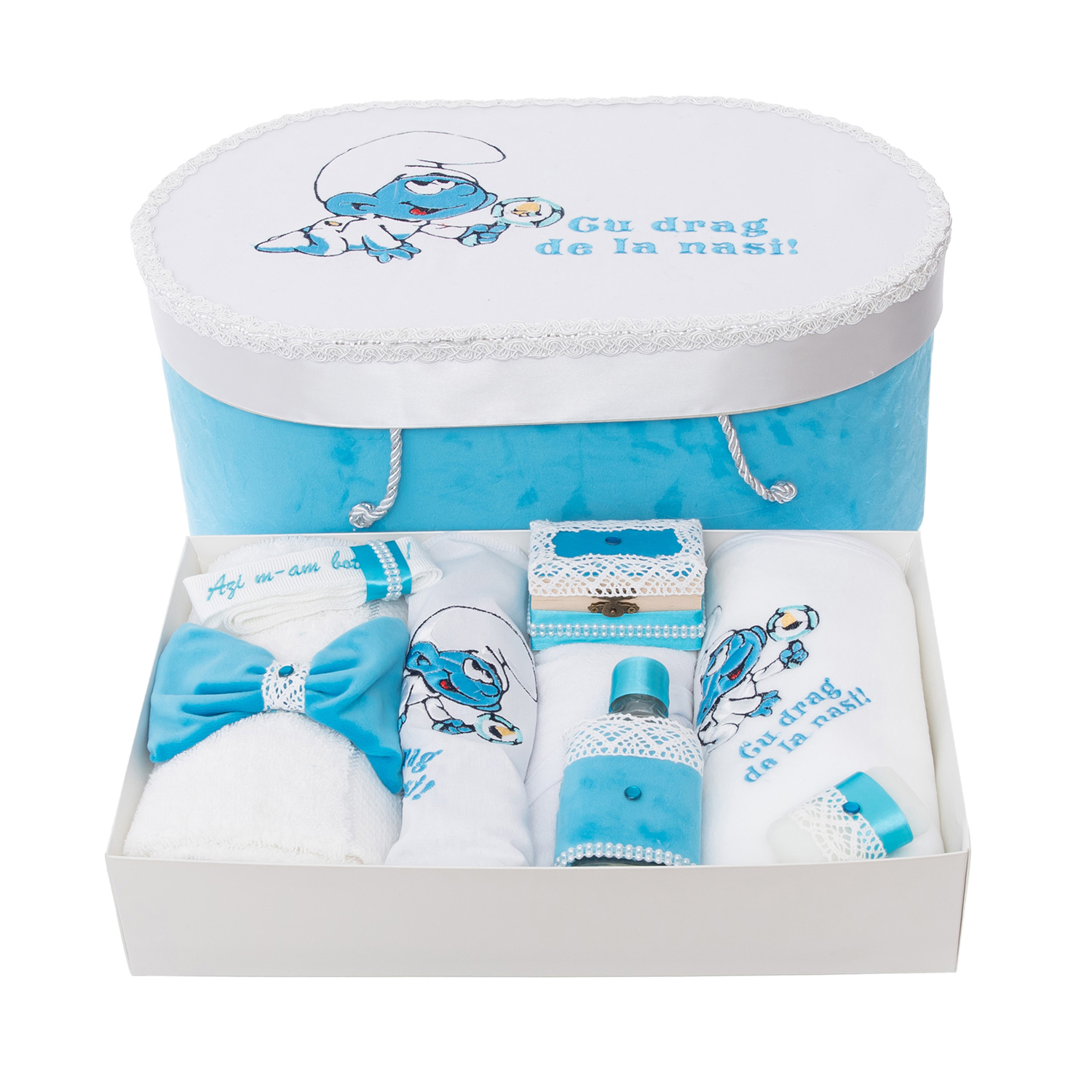 Trusou Botez Strumf Nicholas