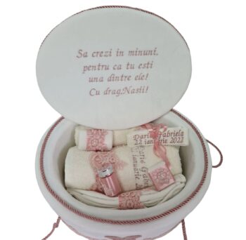 Trusou Botez Sarah - imagine 2