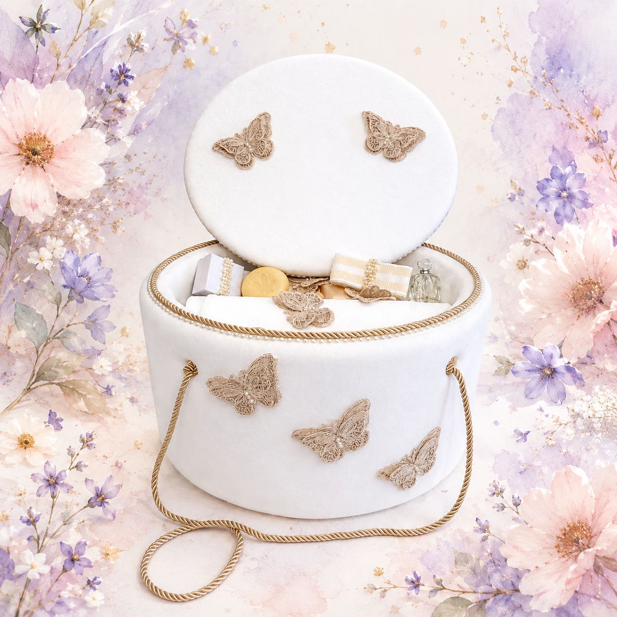 Trusou Botez Evelyn