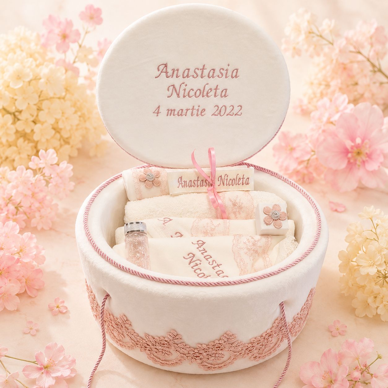 Trusou Botez Sakura