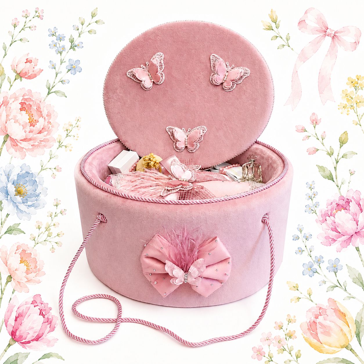 Trusou Botez Karla
