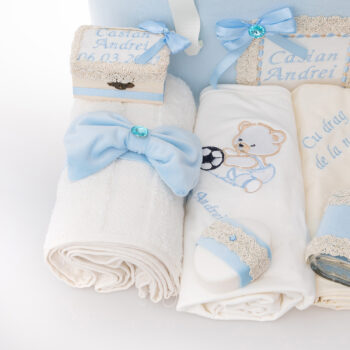 trusou botez baiat personalizat