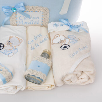 trusou botez personalziat