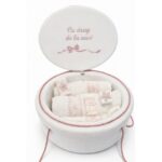 Trusou Botez Bella White