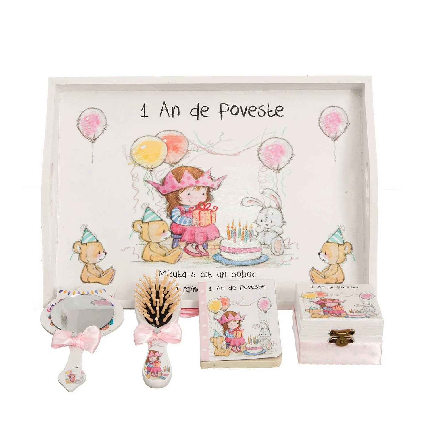 Tavita Turta Birthday Girl