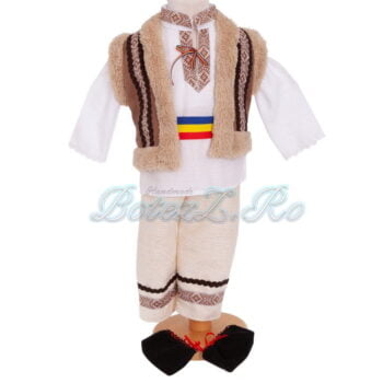 Costum Traditional Botez Vasile