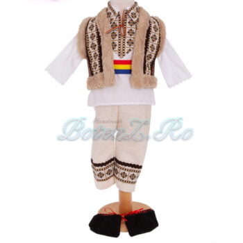 Costum Botez Traditional Ianis