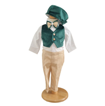 costum botez bebelus