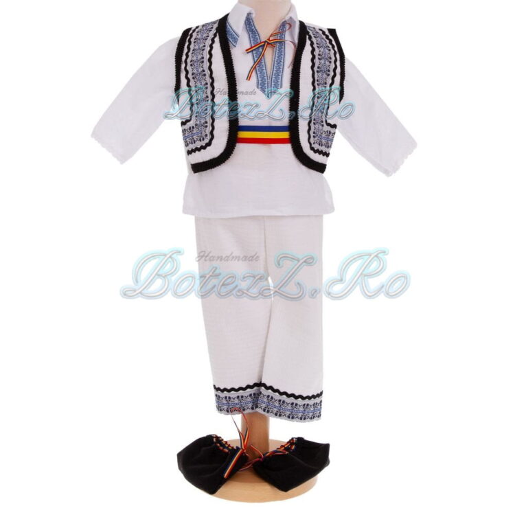 Costum Traditional Botez Ilie