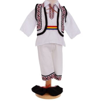 Costum Traditional Botez Ghita