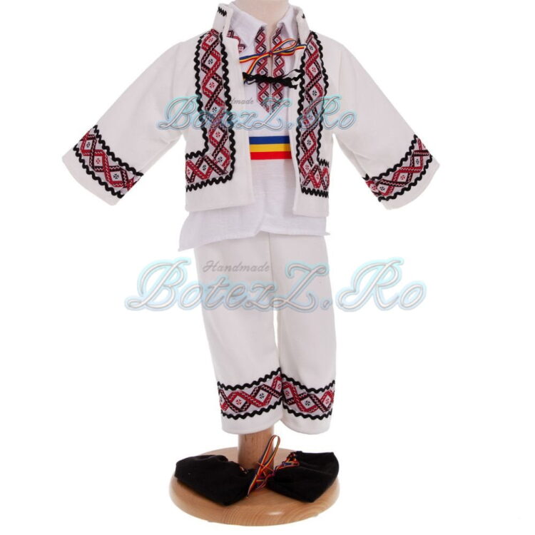 Costum Traditional Botez Ionut