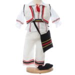 Costum Traditional Botez Danut