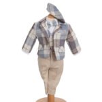 costum botez carouri