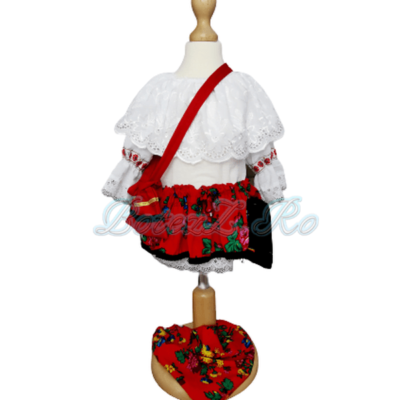 Costum Botez Traditional Catinca