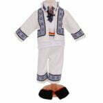 Costum Traditional Botez Anton