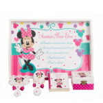 Set Turta Minnie Pink