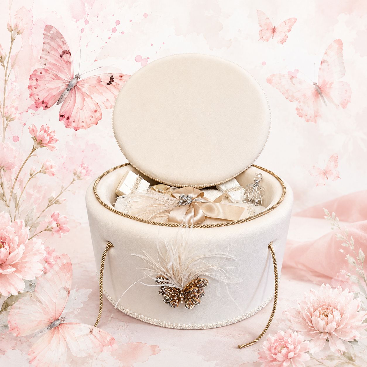 Trusou Botez Aria