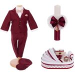 Set Botez Complet Baiat Visiniu Tudor 2