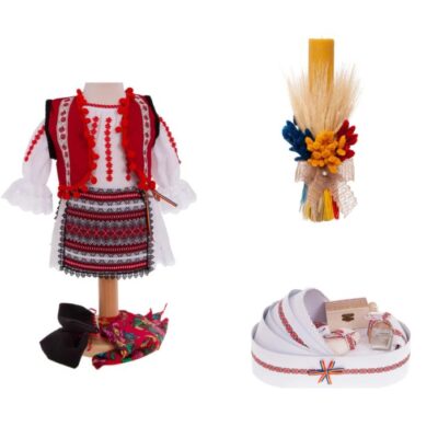 Set Botez Complet Traditional Ana 1