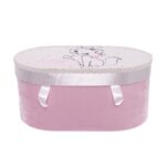 Cufar Trusou Roz Pisicuta Aristocrata