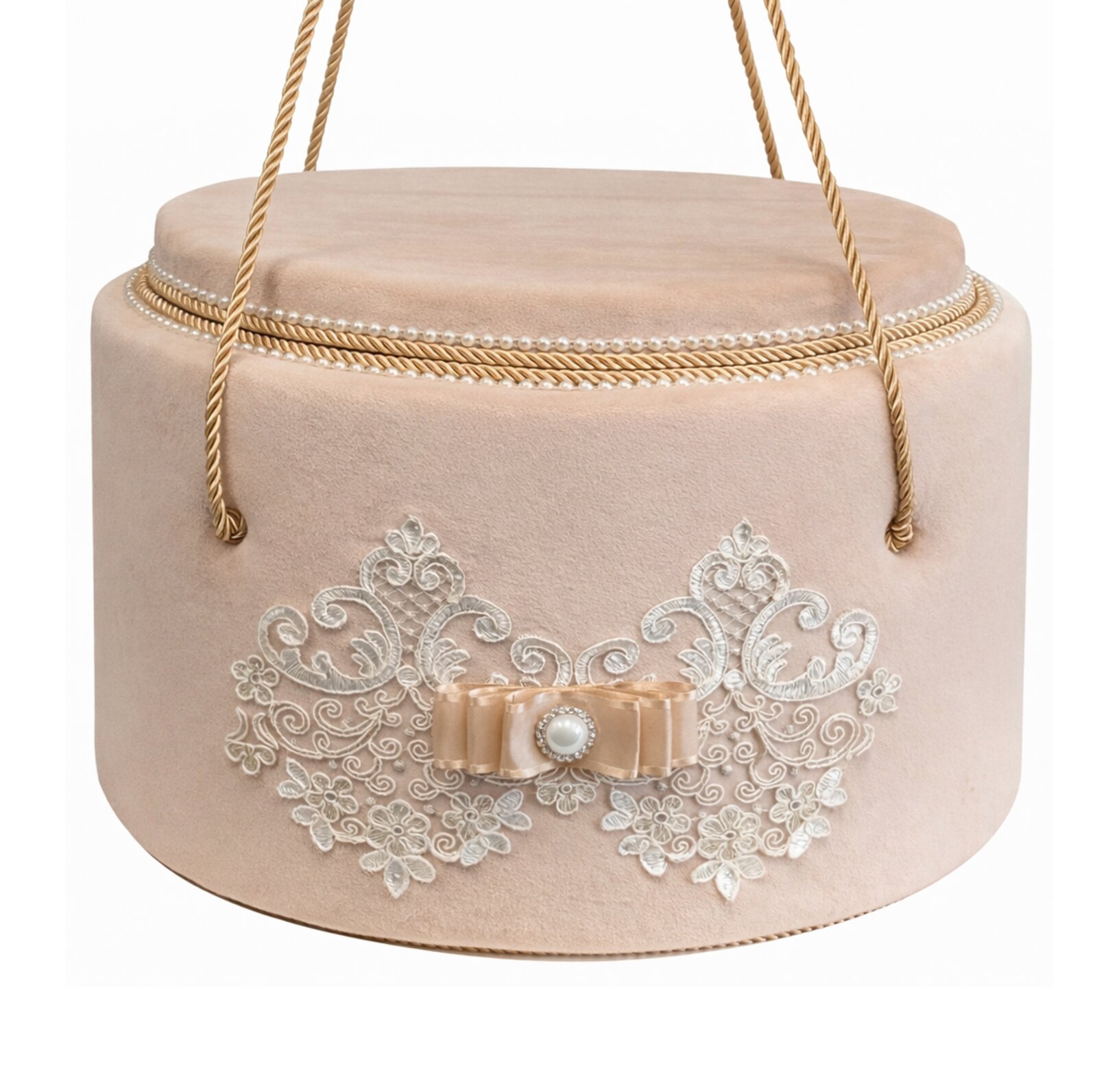 Cutie Buretata Trusou Trusou Botez Adina