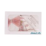 Trusou Botez Funda Roz Prafuit