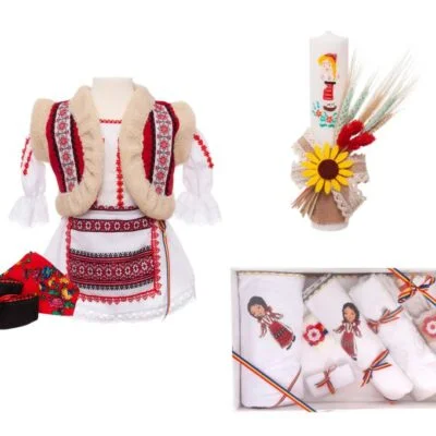 Set Botez Complet Traditional Ioana 2