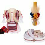 Set Botez Complet Traditional Ioana 1