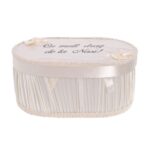 Cufar Trusou Botez Ivory