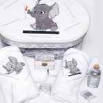 Trusou Botez Elefantelul Gri