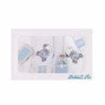 Trusou Botez Teddy Bleu