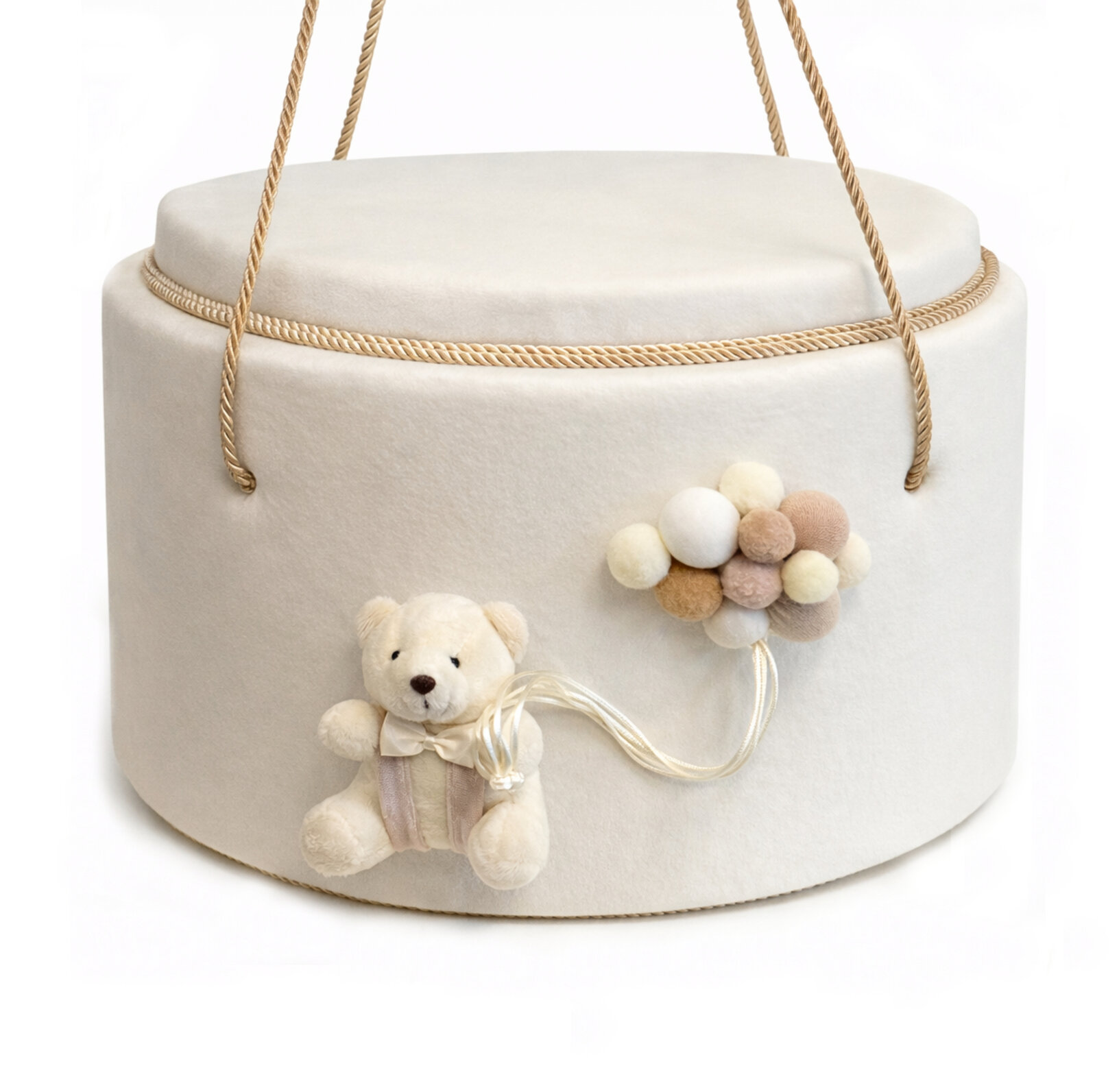 Trusou Botez Angel Teddy