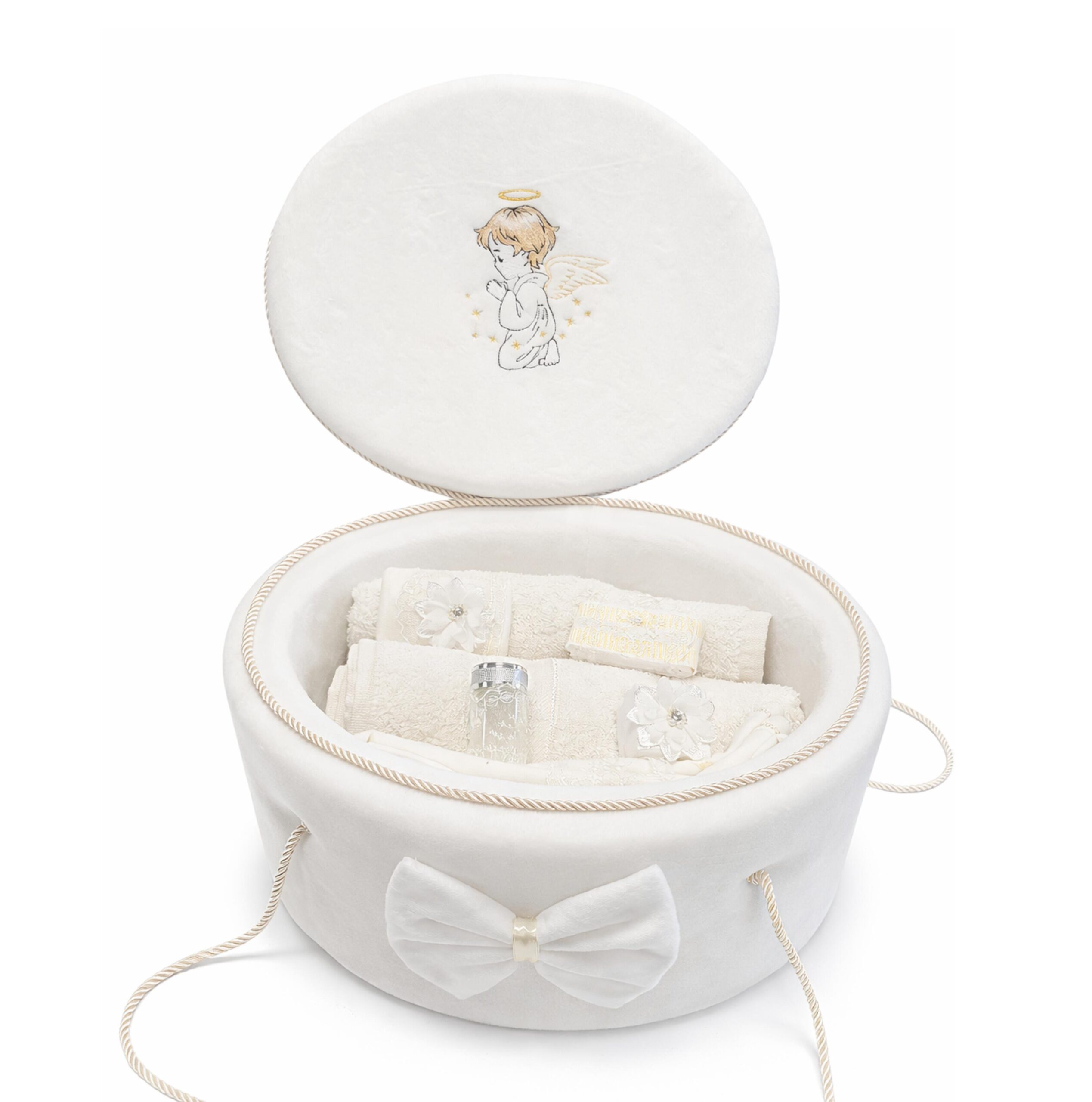 Trusou Botez Little Angel