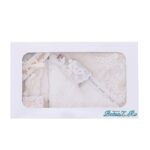 Trusou Botez Dantela Ivory