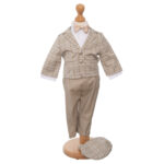 Costumas Botez Crem Mircea