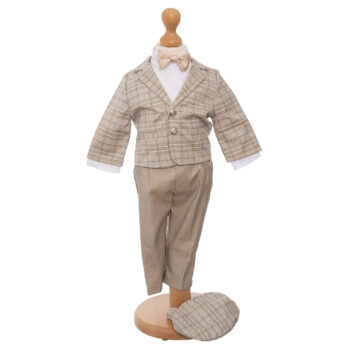 Costumas Botez Crem Mircea