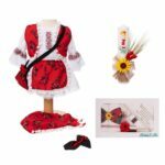 Set Botez Traditional Marioara 3