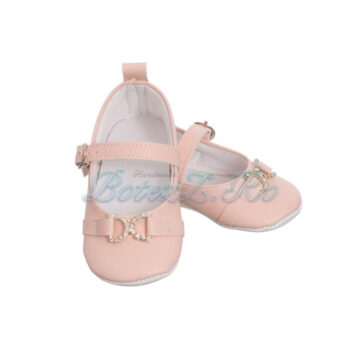 pantofi bebelusi roz