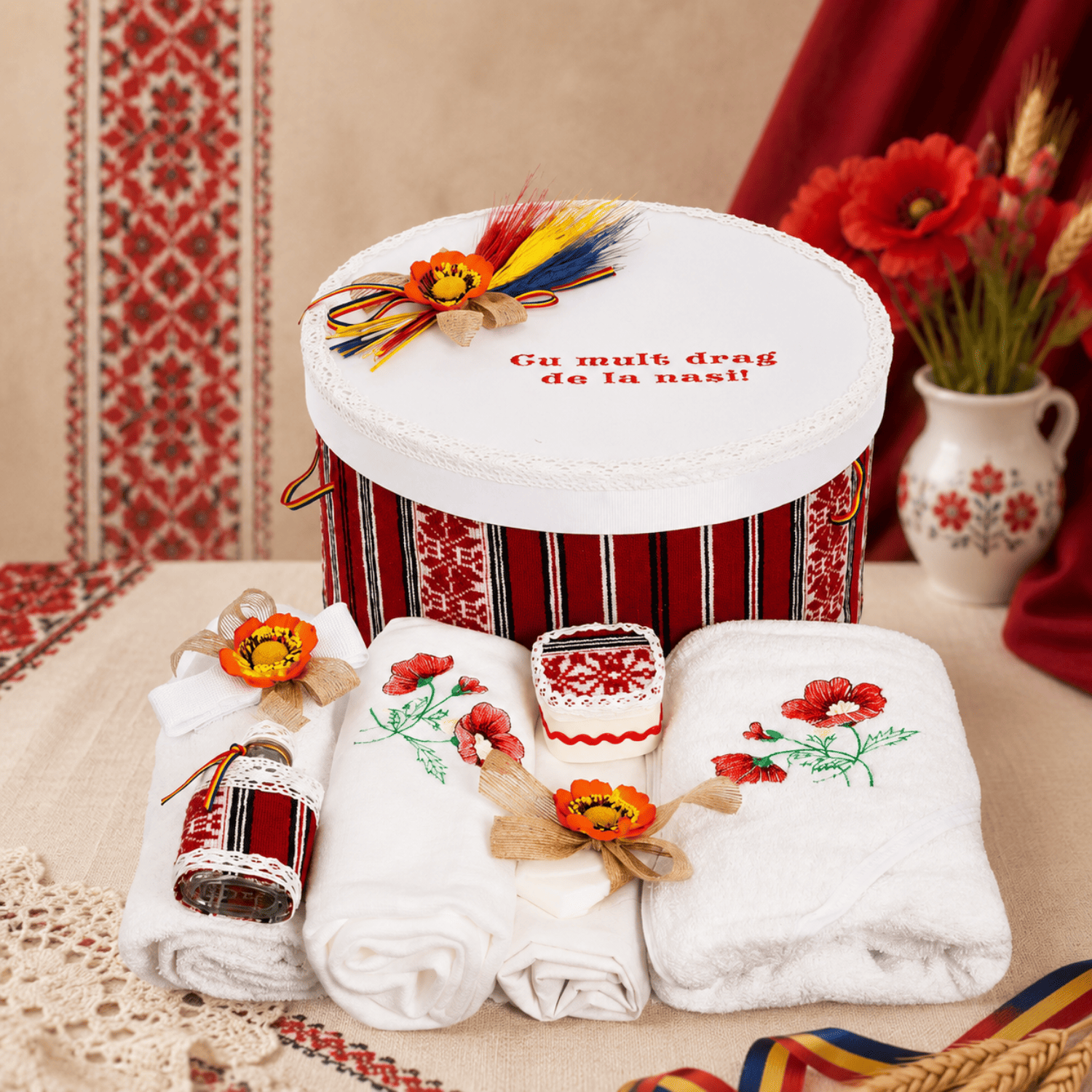 Trusou Botez Traditional