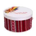 Cufar Trusou Traditional Rosu