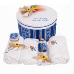 Trusou Botez Traditional Blue