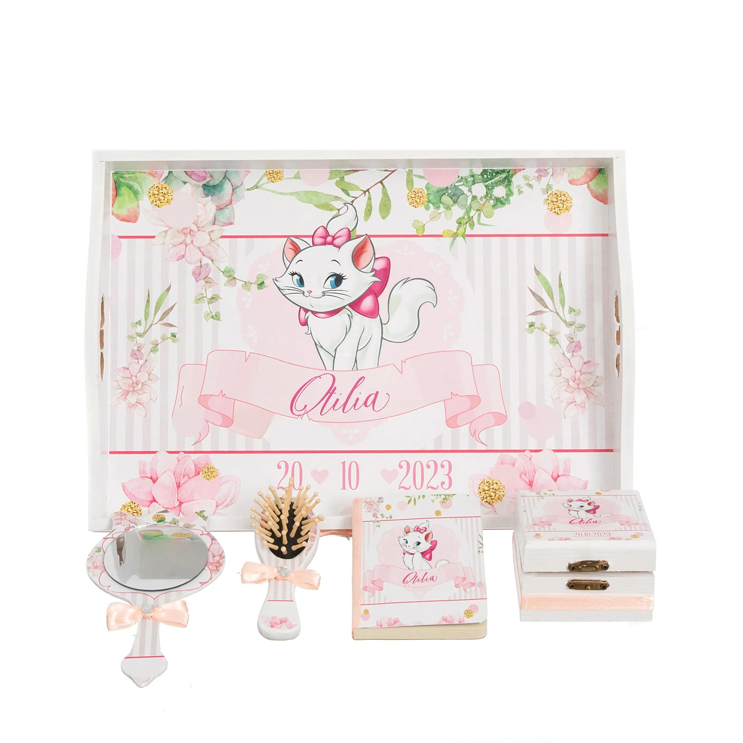 Tavita Mot Pisicuta Aristocrata