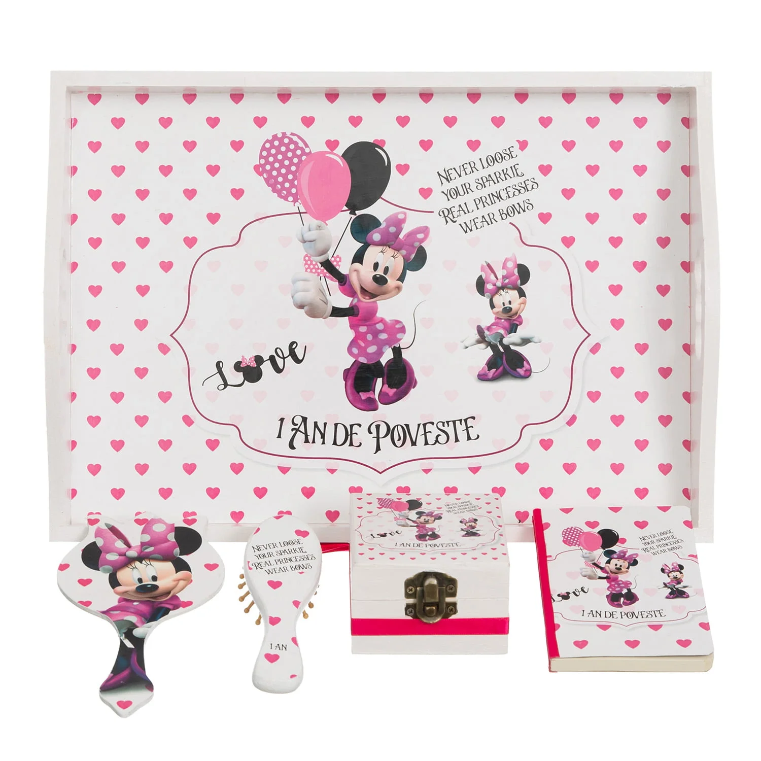 Tavita Mot Minnie Love