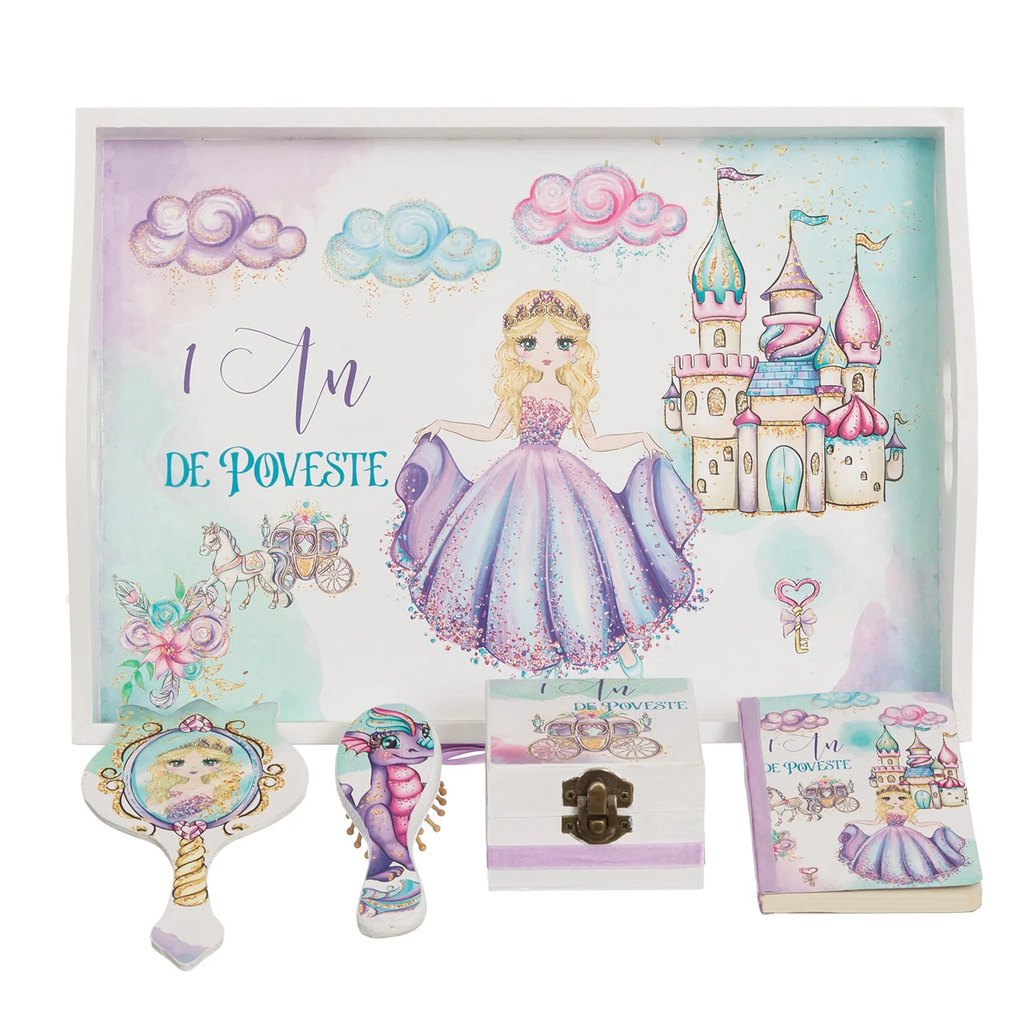 Tavita Mot Printesa din Basm