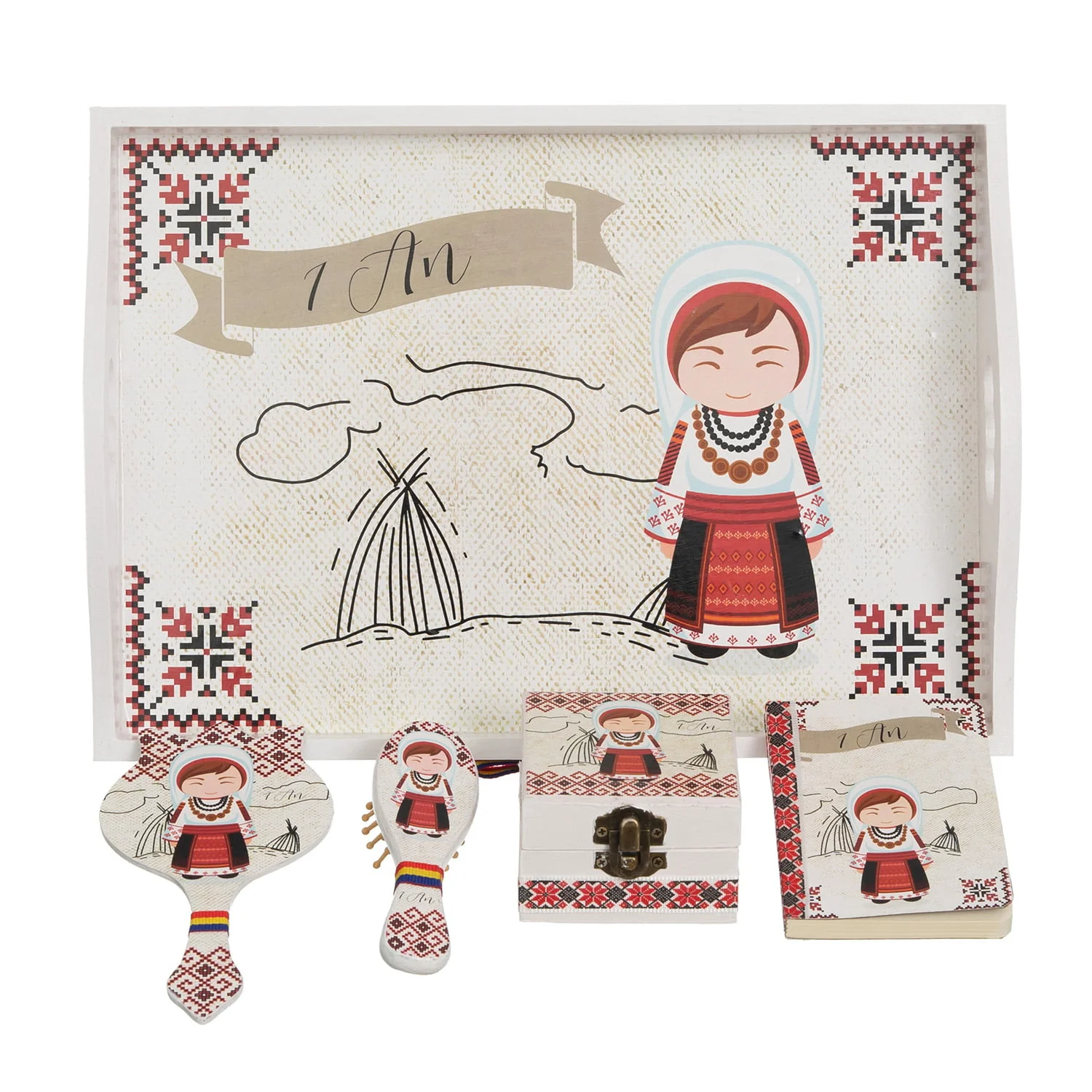 Tavita Mot Traditionala Fete