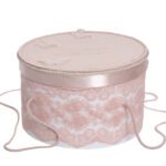 Cutie Trusou Roz Prafuit Fluturasi